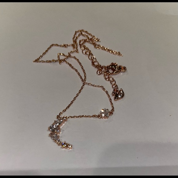 Swarovski Crystal Penélope Cruz MoonSun Necklace - Picture 3 of 3